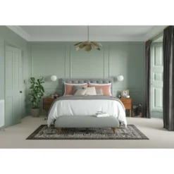 Dulux Heritage Matt Emulsion Paint Sage Green - Tester 125ml -Paint And Wallpaper Shop 12891352 7894843800586269