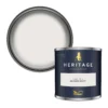 Dulux Heritage Matt Emulsion Paint Wiltshire White - Tester 125ml -Paint And Wallpaper Shop 12891360 1324843793685465