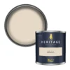 Dulux Heritage Matt Emulsion Paint York White - Tester 125ml -Paint And Wallpaper Shop 12891369 1134843795682772