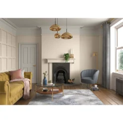 Dulux Heritage Matt Emulsion Paint York White - Tester 125ml 12 Dulux Heritage Matt Emulsion Paint York White - Tester 125ml -Paint And Wallpaper Shop 12891369 2104843795699002