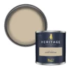Dulux Heritage Matt Emulsion Paint Ancient Sandstone - Tester 125ml -Paint And Wallpaper Shop 12891380 1804843797957276
