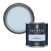 Dulux Heritage Matt Emulsion Paint Copenhagen Blue - Tester 125ml -Paint And Wallpaper Shop 12891426 1564843799879007