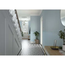 Dulux Heritage Matt Emulsion Paint Copenhagen Blue - Tester 125ml -Paint And Wallpaper Shop 12891426 1794843800003942
