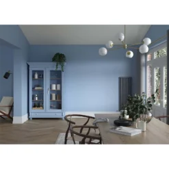 Dulux Heritage Matt Emulsion Paint Light Cobalt - Tester 125ml -Paint And Wallpaper Shop 12891502 1084843798831905