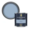 Dulux Heritage Matt Emulsion Paint Light Cobalt - Tester 125ml -Paint And Wallpaper Shop 12891502 3284843798741284