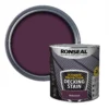 Ronseal Ultimate Protection Decking Stain Blackcurrant - 2.5L -Paint And Wallpaper Shop 12893330 1394949798464527