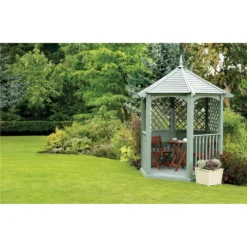 Ronseal 10 Year Weatherproof Wood Paint Duck Egg Satin - 750ml -Paint And Wallpaper Shop 12898150 1484942291520976