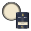 Dulux Heritage Eggshell Paint DH White - 750ml -Paint And Wallpaper Shop 12898981 1764847625346830