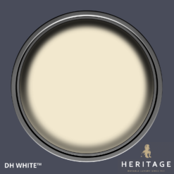Dulux Heritage Eggshell Paint DH White - 750ml -Paint And Wallpaper Shop 12898981 2094847625316935