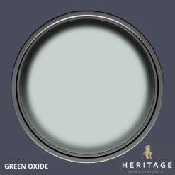 Dulux Heritage Eggshell Paint Green Oxide - 750ml -Paint And Wallpaper Shop 12898985 1594847625972843