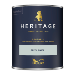 Dulux Heritage Eggshell Paint Green Oxide - 750ml -Paint And Wallpaper Shop 12898985 8634847625946854
