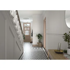 Dulux Heritage Eggshell Paint Roman White - 750ml -Paint And Wallpaper Shop 12898993 5034847627625117