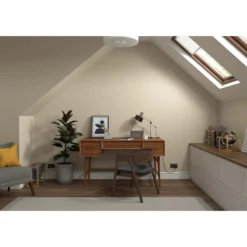 Dulux Heritage Eggshell Paint Ancient Sandstone - 750ml -Paint And Wallpaper Shop 12898997 1444847629867578