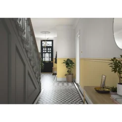 Dulux Heritage Eggshell Paint Butter Cup - 750ml -Paint And Wallpaper Shop 12899000 1354847631912378