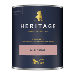 Dulux Heritage Eggshell Paint DH Blossom - 750ml 15 Dulux Heritage Eggshell Paint DH Blossom - 750ml -Paint And Wallpaper Shop 12899002 1044847632762884