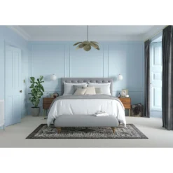 Dulux Heritage Eggshell Paint Copenhagen Blue - 750ml -Paint And Wallpaper Shop 12899004 1104847632269858