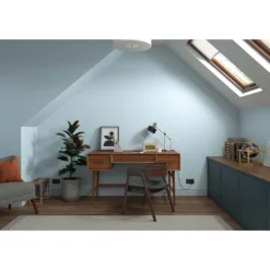 Dulux Heritage Eggshell Paint Copenhagen Blue - 750ml -Paint And Wallpaper Shop 12899004 1764847632235481