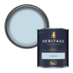 Dulux Heritage Eggshell Paint Copenhagen Blue - 750ml