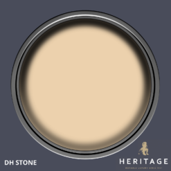 Dulux Heritage Eggshell Paint DH Stone - 750ml -Paint And Wallpaper Shop 12899005 1574847633759145