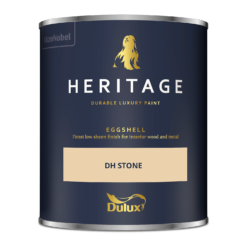 Dulux Heritage Eggshell Paint DH Stone - 750ml -Paint And Wallpaper Shop 12899005 5344847633633499