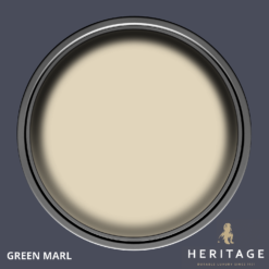 Dulux Heritage Eggshell Paint Green Marl - 750ml -Paint And Wallpaper Shop 12899009 2144847635598175