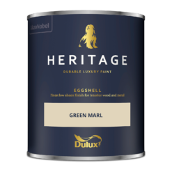 Dulux Heritage Eggshell Paint Green Marl - 750ml -Paint And Wallpaper Shop 12899009 4474847635568883