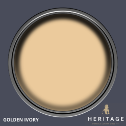 Dulux Heritage Eggshell Paint Golden Ivory - 750ml -Paint And Wallpaper Shop 12899015 1794847634941898