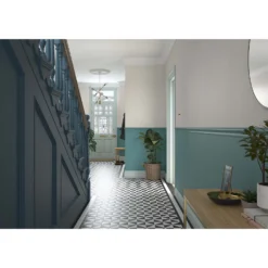 Dulux Heritage Eggshell Paint Maritime Teal - 750ml -Paint And Wallpaper Shop 12899028 1444847639379357