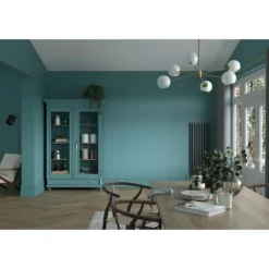 Dulux Heritage Eggshell Paint Maritime Teal - 750ml -Paint And Wallpaper Shop 12899028 1634847639272980