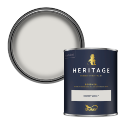 Dulux Heritage Eggshell Paint Romney Wool - 750ml