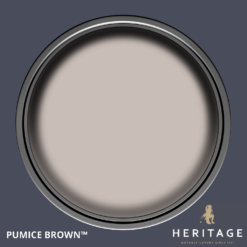 Dulux Heritage Eggshell Paint Pumice Brown - 750ml -Paint And Wallpaper Shop 12899033 1674847641131702