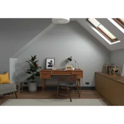 Dulux Heritage Eggshell Paint Pewter Plate - 750ml -Paint And Wallpaper Shop 12899034 5834847640924993