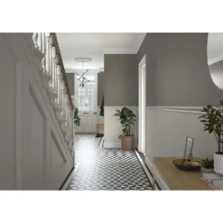 Dulux Heritage Eggshell Paint Quartz Grey - 750ml -Paint And Wallpaper Shop 12899035 8354847641791972