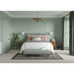 Dulux Heritage Eggshell Paint Sage Green - 750ml -Paint And Wallpaper Shop 12899037 1254847642553855