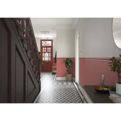 Dulux Heritage Eggshell Paint Coral Pink - 750ml 19 Dulux Heritage Eggshell Paint Coral Pink - 750ml -Paint And Wallpaper Shop 12899038 2024847643385788