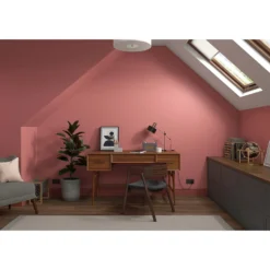 Dulux Heritage Eggshell Paint Coral Pink - 750ml 17 Dulux Heritage Eggshell Paint Coral Pink - 750ml -Paint And Wallpaper Shop 12899038 7964847643312780