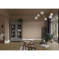 Dulux Heritage Eggshell Paint Jenny Wren - 750ml -Paint And Wallpaper Shop 12899044 9424847644094337