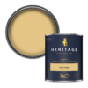 Dulux Heritage Eggshell Paint Pale Cream - 750ml -Paint And Wallpaper Shop 12899048 1094847645989653