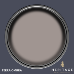 Dulux Heritage Eggshell Paint Terra Ombra - 750ml -Paint And Wallpaper Shop 12899053 4184847647412313