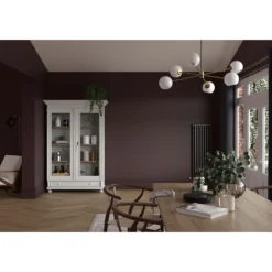 Dulux Heritage Eggshell Paint Cherry Truffle - 750ml -Paint And Wallpaper Shop 12899054 3754847649042264