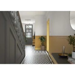 Dulux Heritage Eggshell Paint Brushed Gold - 750ml -Paint And Wallpaper Shop 12899059 1294847648878659