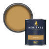 Dulux Heritage Eggshell Paint Brushed Gold - 750ml -Paint And Wallpaper Shop 12899059 1504847648761347