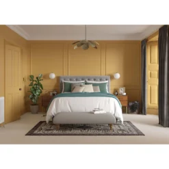 Dulux Heritage Eggshell Paint Brushed Gold - 750ml -Paint And Wallpaper Shop 12899059 2134847648862582