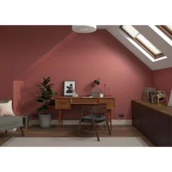 Dulux Heritage Eggshell Paint Red Ochre - 750ml -Paint And Wallpaper Shop 12899068 2094847652283980