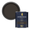 Dulux Heritage Eggshell Paint Tudor Brown - 750ml