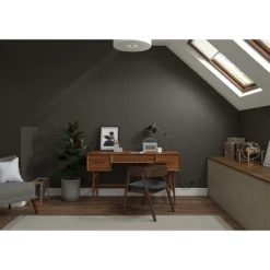 Dulux Heritage Eggshell Paint Tudor Brown - 750ml -Paint And Wallpaper Shop 12899074 4134847652753759