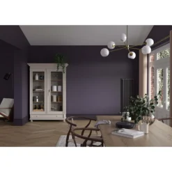 Dulux Heritage Eggshell Paint Wild Blackberry - 750ml -Paint And Wallpaper Shop 12899076 1384847653181451