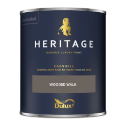 Dulux Heritage Eggshell Paint Wooded Walk - 750ml -Paint And Wallpaper Shop 12899081 1254847653294404
