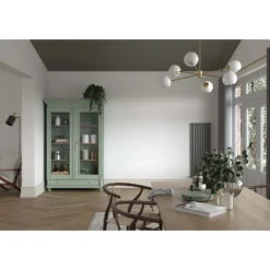 Dulux Heritage Matt Emulsion Paint Marble White - 2.5L -Paint And Wallpaper Shop 12899101 2884847662582830