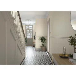 Dulux Heritage Matt Emulsion Paint DH Linen Colour - 2.5L -Paint And Wallpaper Shop 12899124 7184847672357292